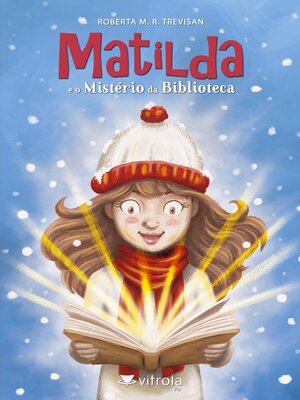 cover image of Matilda e o Mistério da Biblioteca